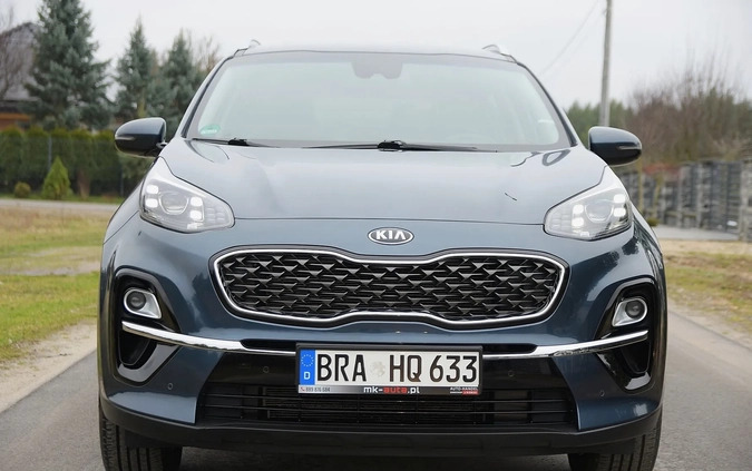 Kia Sportage cena 93700 przebieg: 69601, rok produkcji 2021 z Iwonicz-Zdrój małe 742